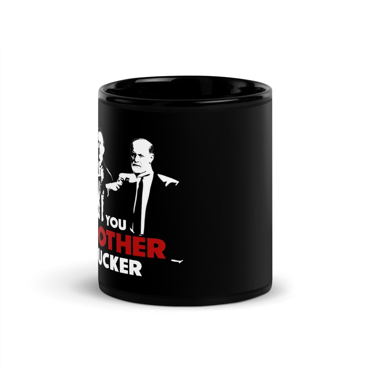 Freud & Carl Jung Mug - You motherfucker