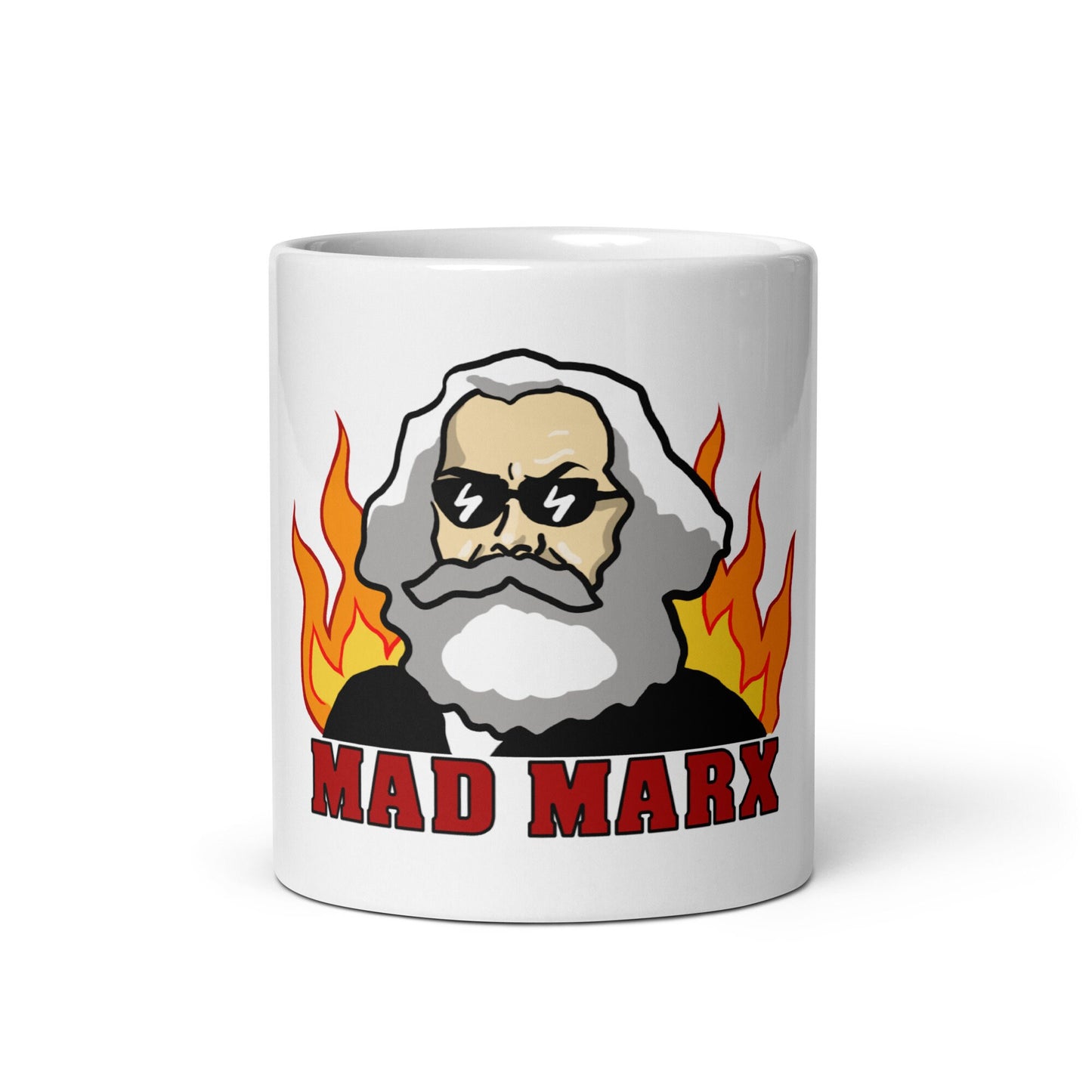 Mad Marx Mug