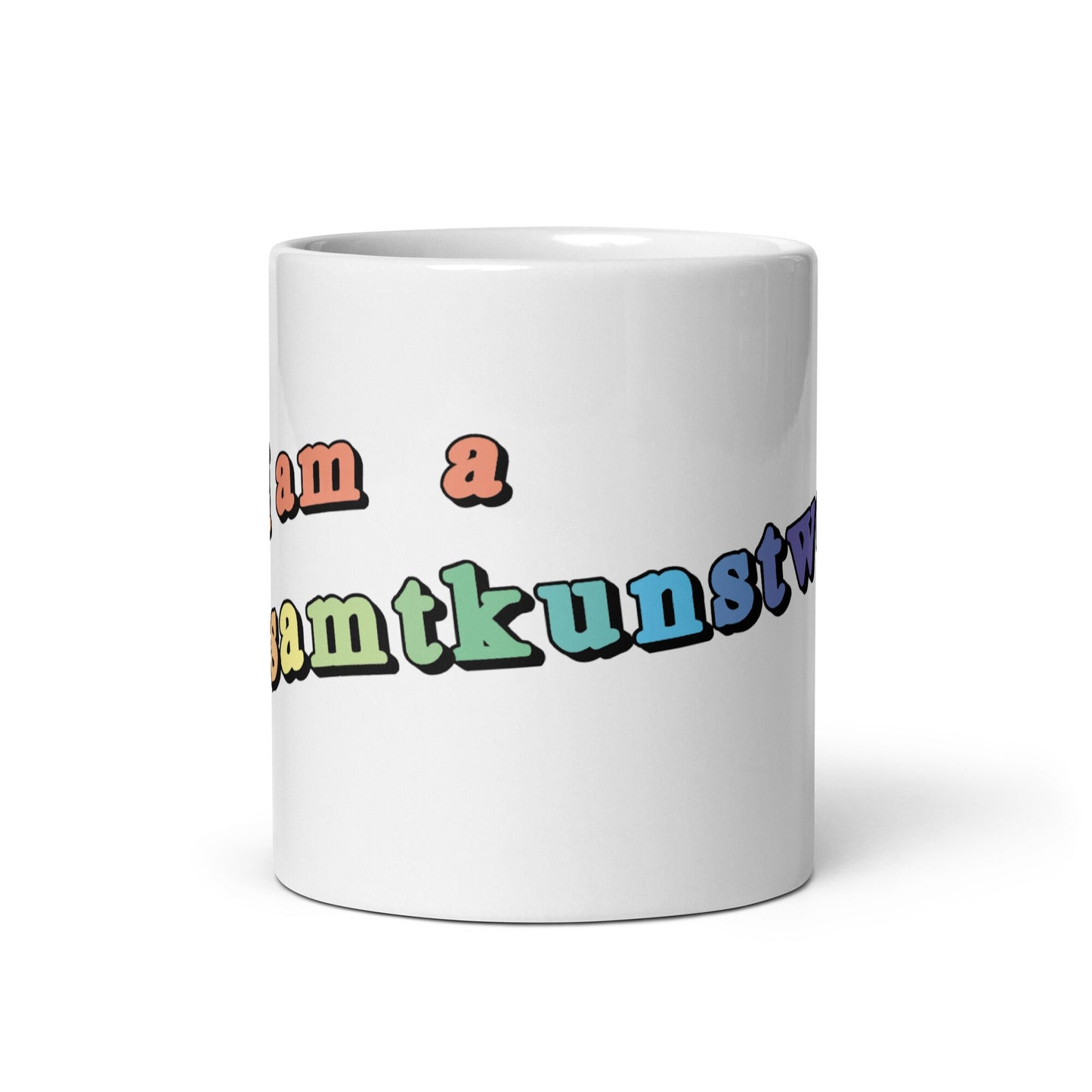 Gesamtkunstwerk Mug