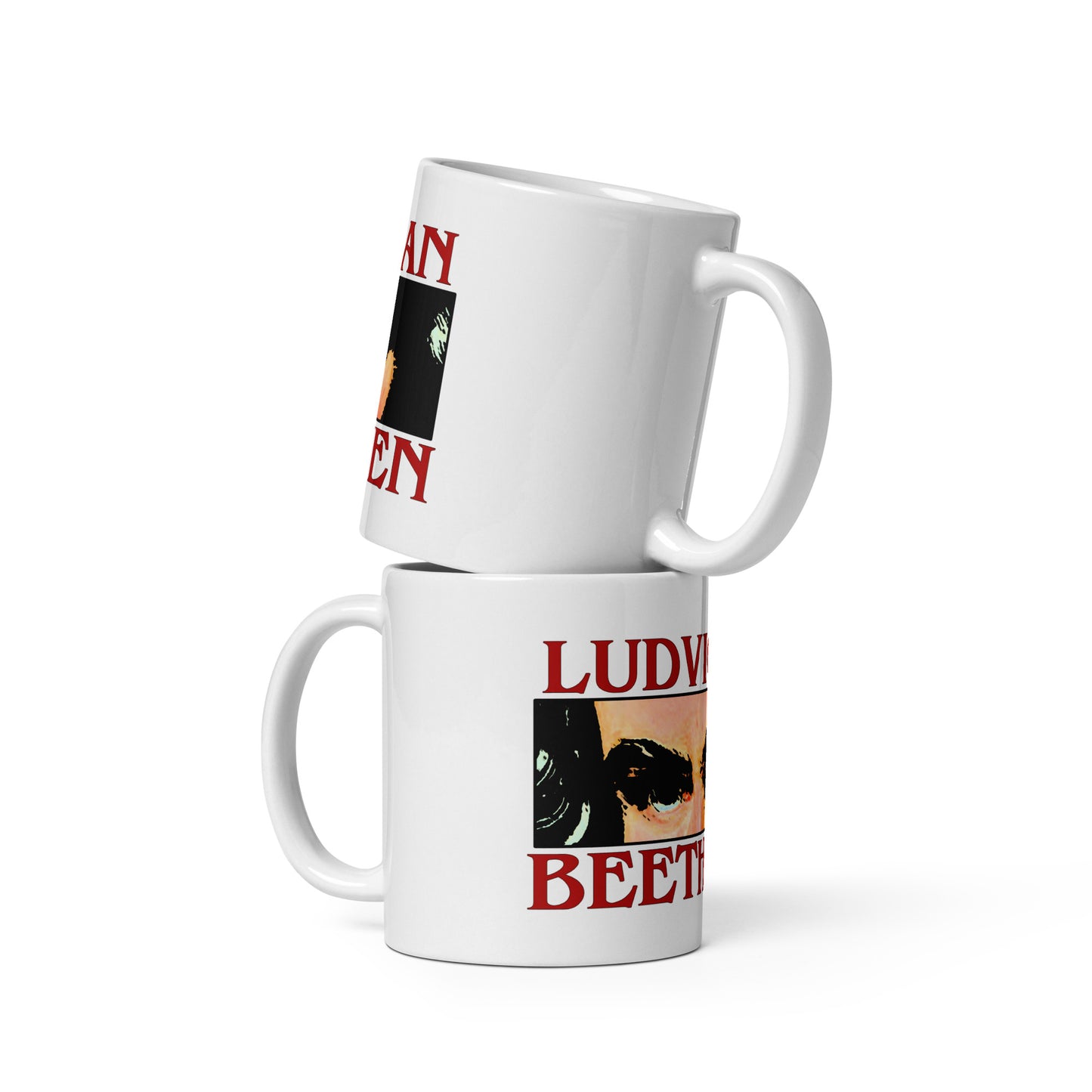 Beethoven Mug