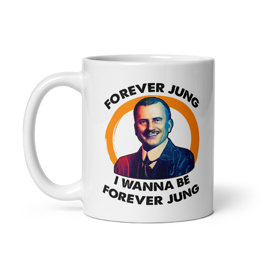 Carl Jung Mug - Forever Jung